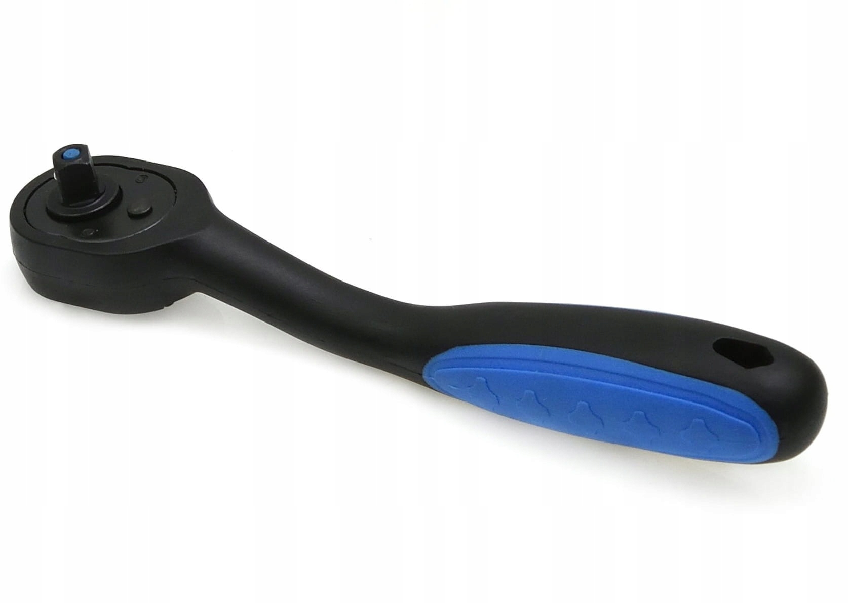 

Grzechotka powlekana wygięta 3/8" 72z