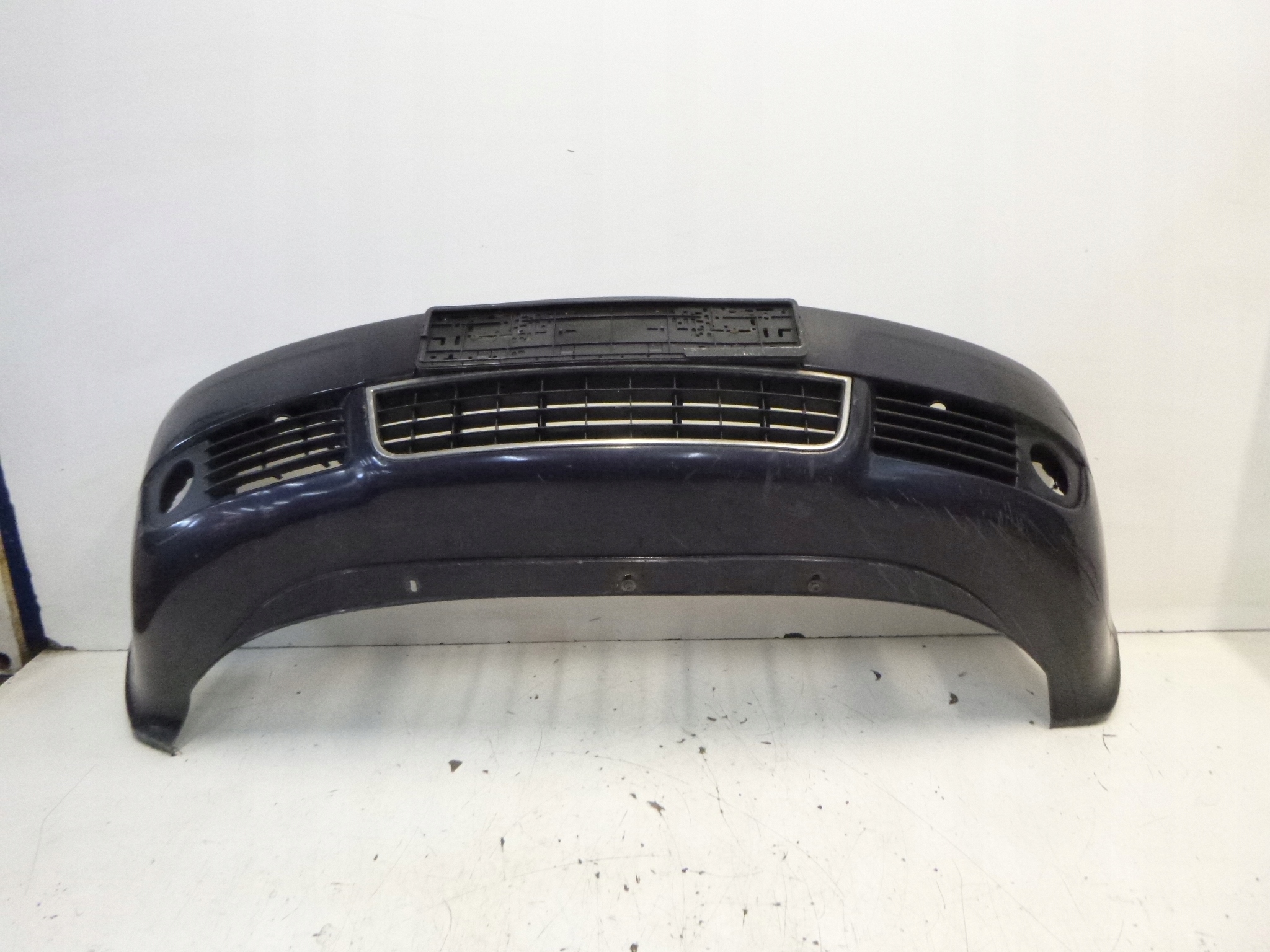 front bumper Audi A6 C5 LIFT LZ5L 2002