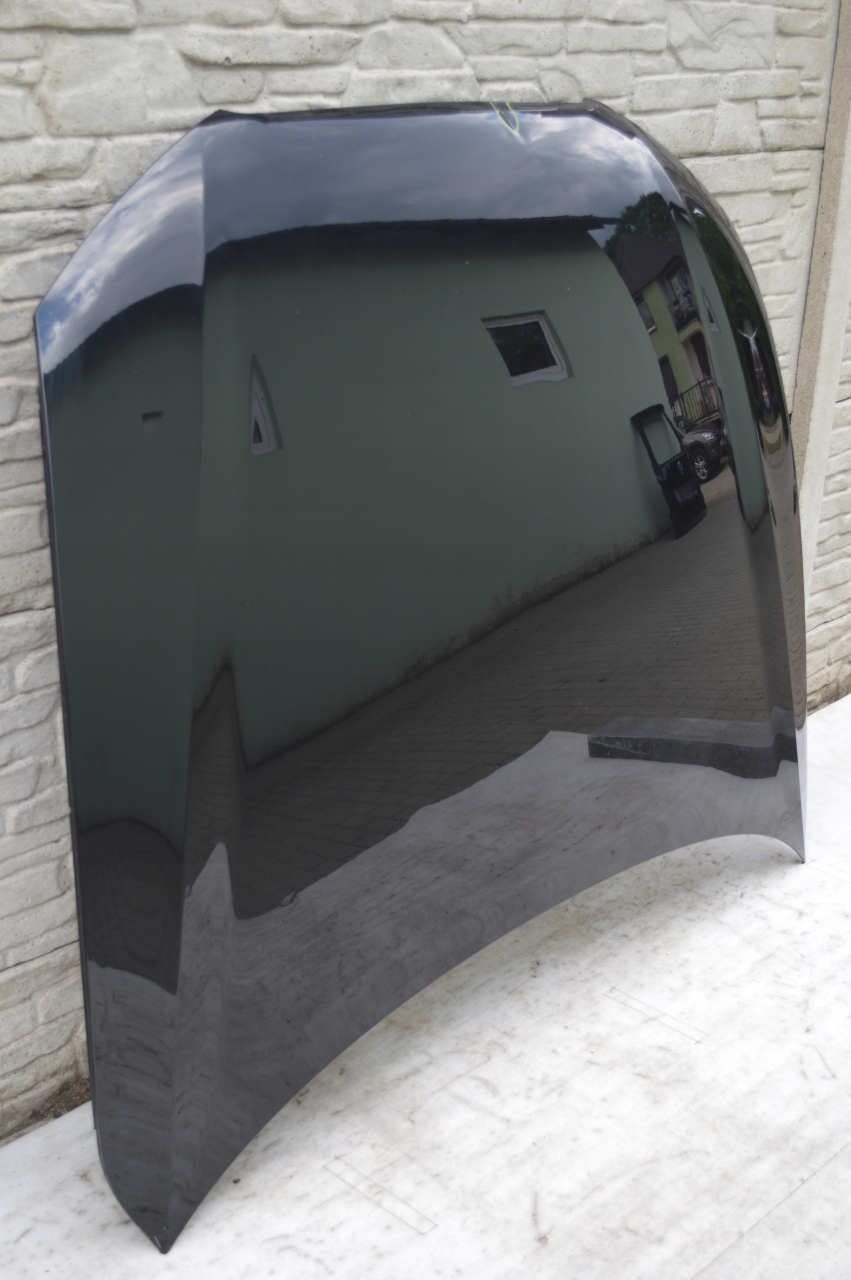 Motorhaube Audi A6 Bonnet Hood - Thumbnail 2