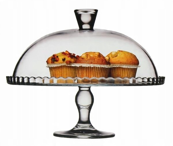 

Patera klosz w zestawie Pasabahce Patisserie 32 cm