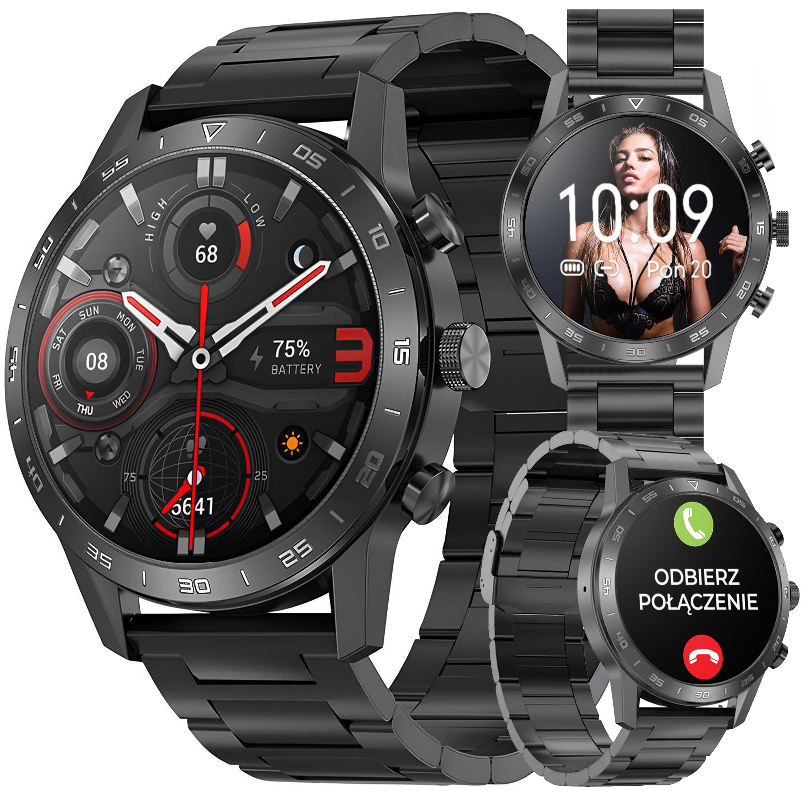 Gx Smartwatch Mercadolibre 2024