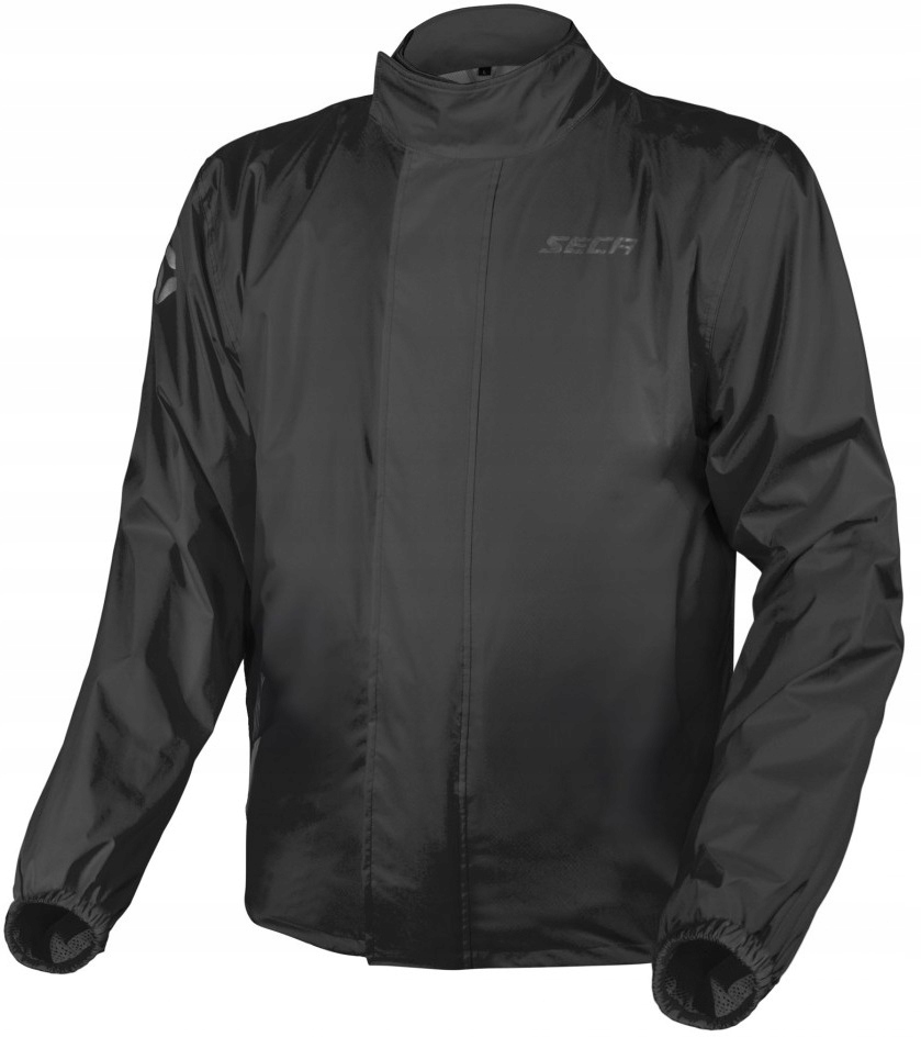KURTKA SECA PRZECIWDESZCZOWA TYPHOON BLACK L