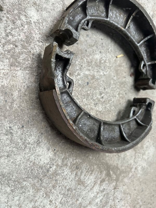 Szczęki hamulcowe Junak m10 oryginał Producent Junak OE