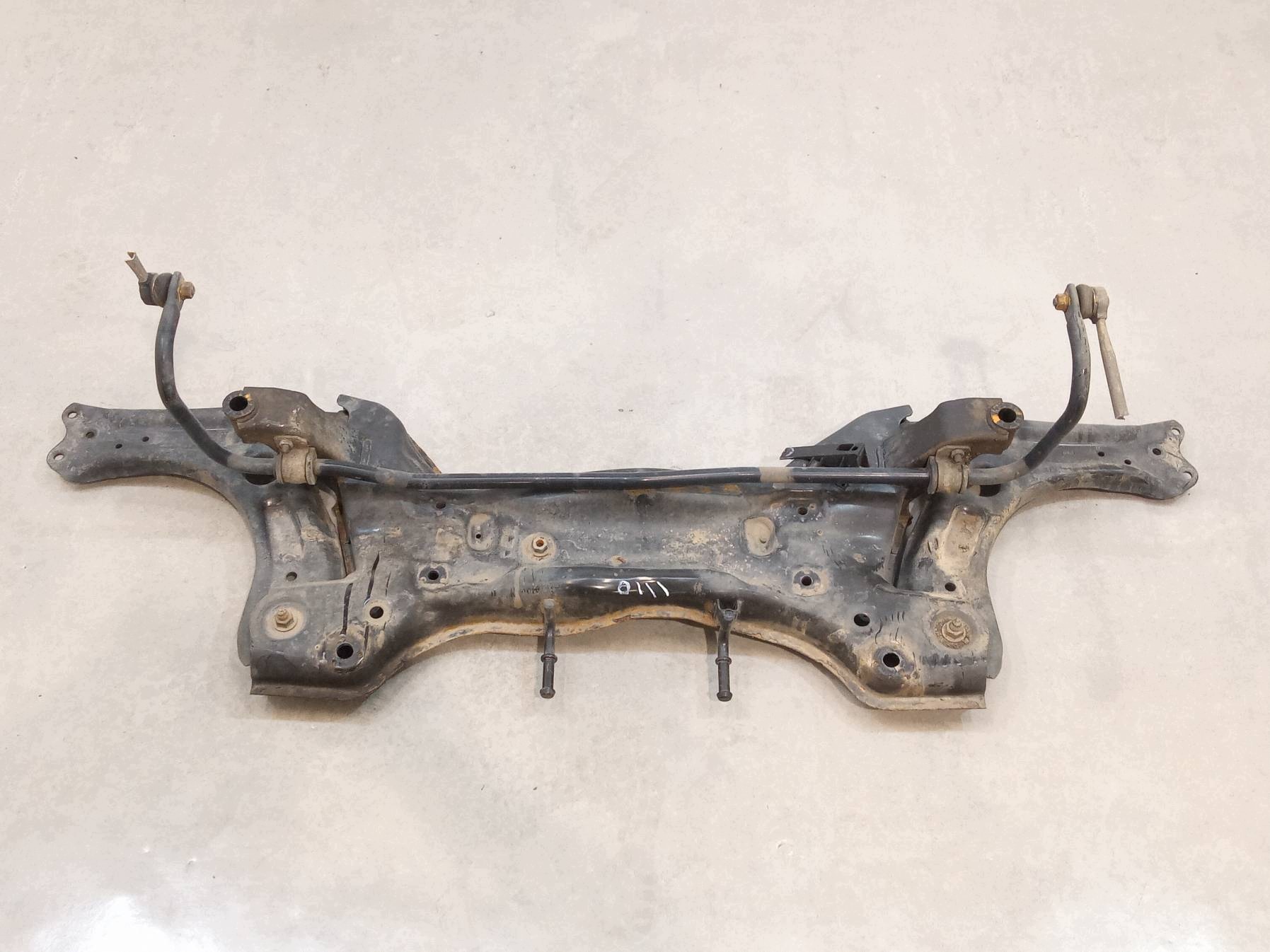 axle beam springing front arm Skoda Fabia III (2014- )