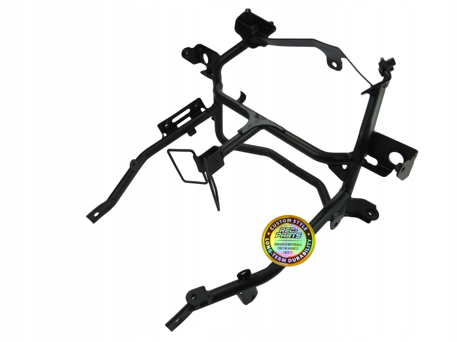 stojan na lampu s hodinovým krytom deflektory Kawasaki Ninja 250 300 13-17