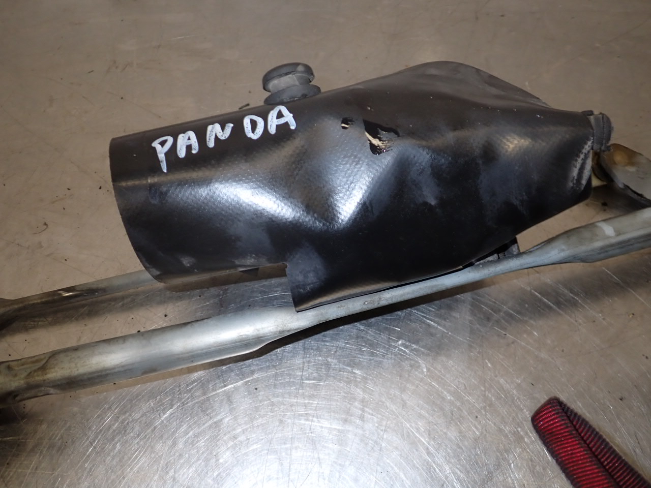 MECHANIZM WYCIERACZEK PRZÓD FIAT PANDA 1.1 Producent części Inny