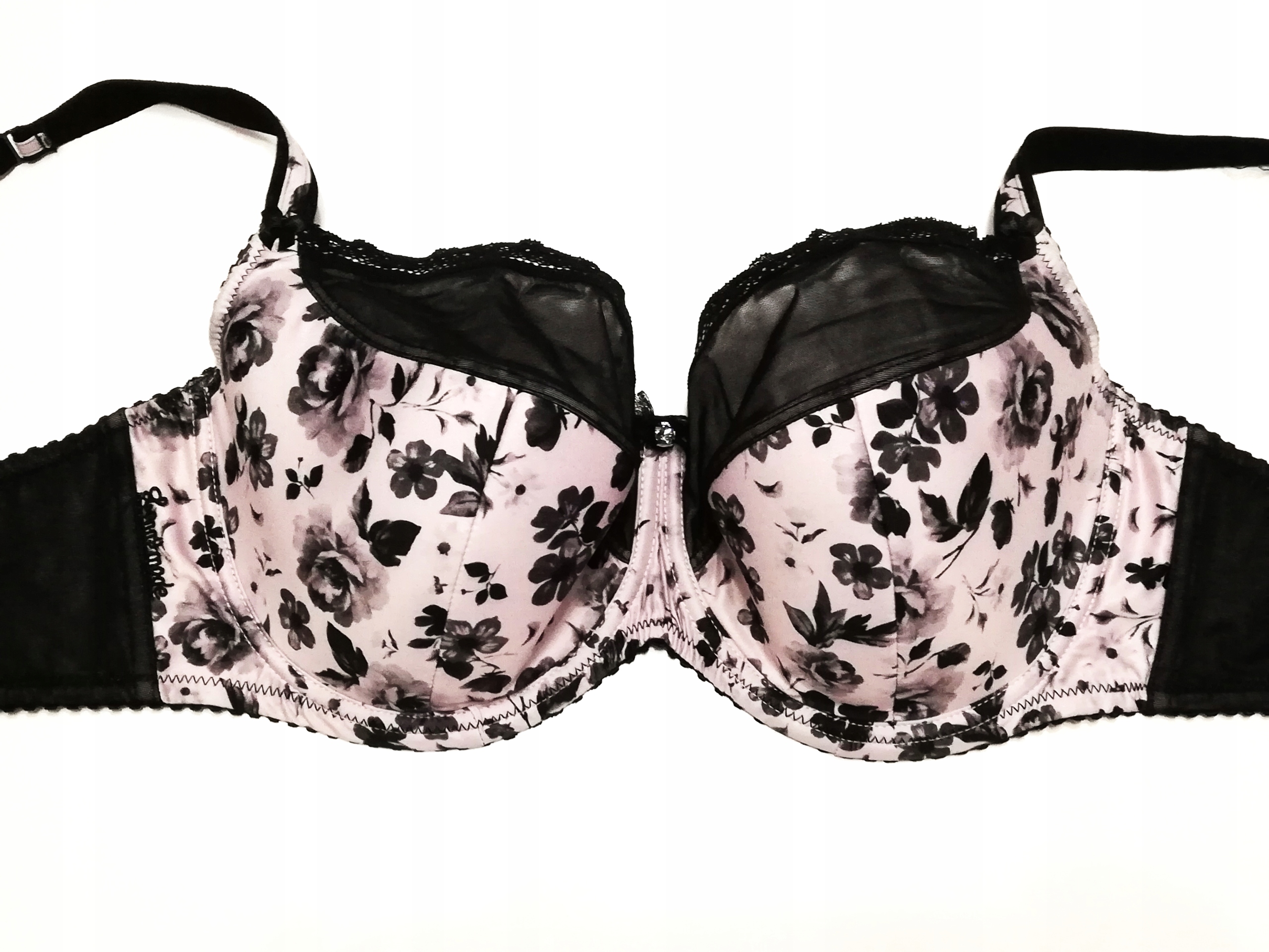 

Lanny Mode 11346 biustonos Semi Soft 90F różowy