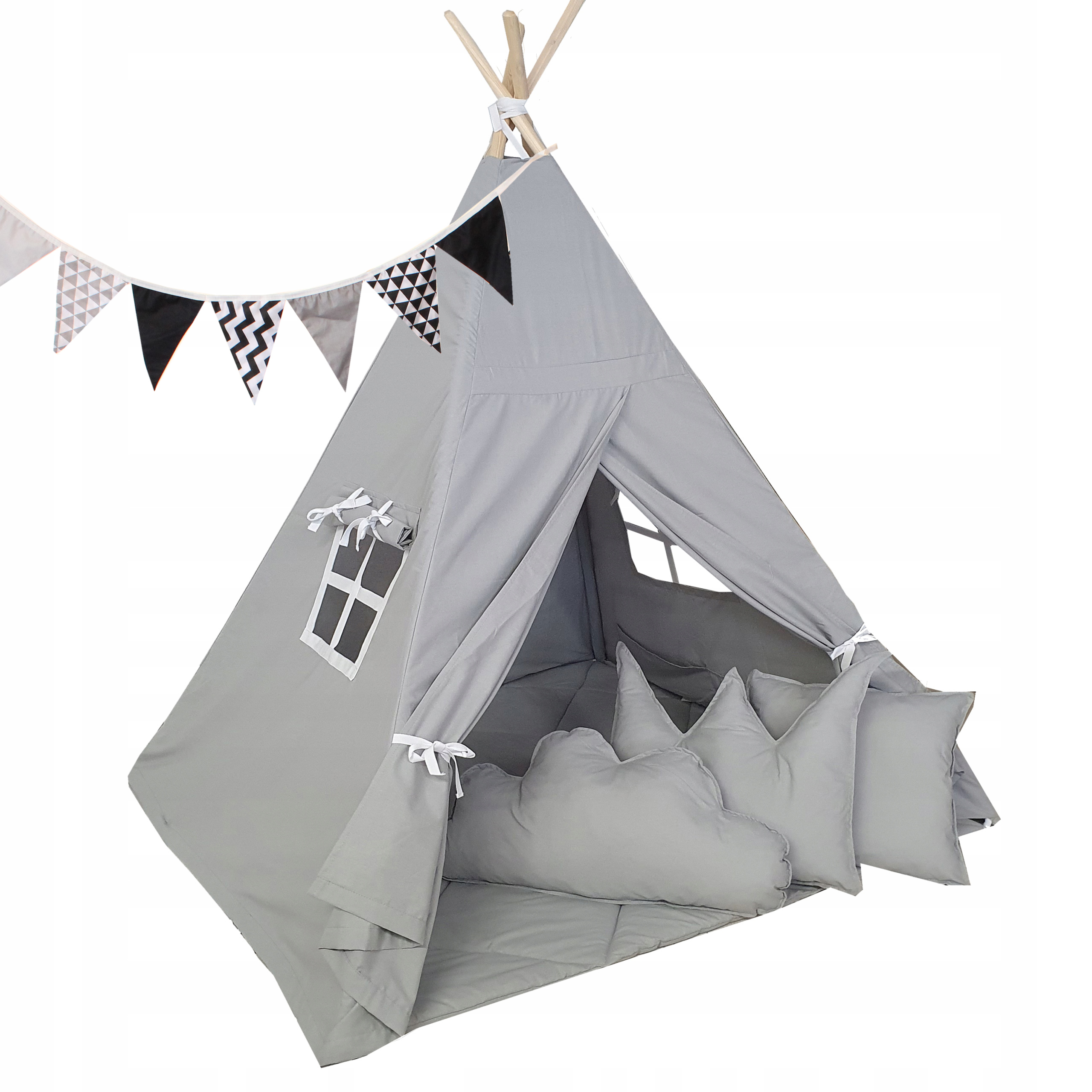 

Edisa -tipi Namiot Mata Poduszki Proporczyk
