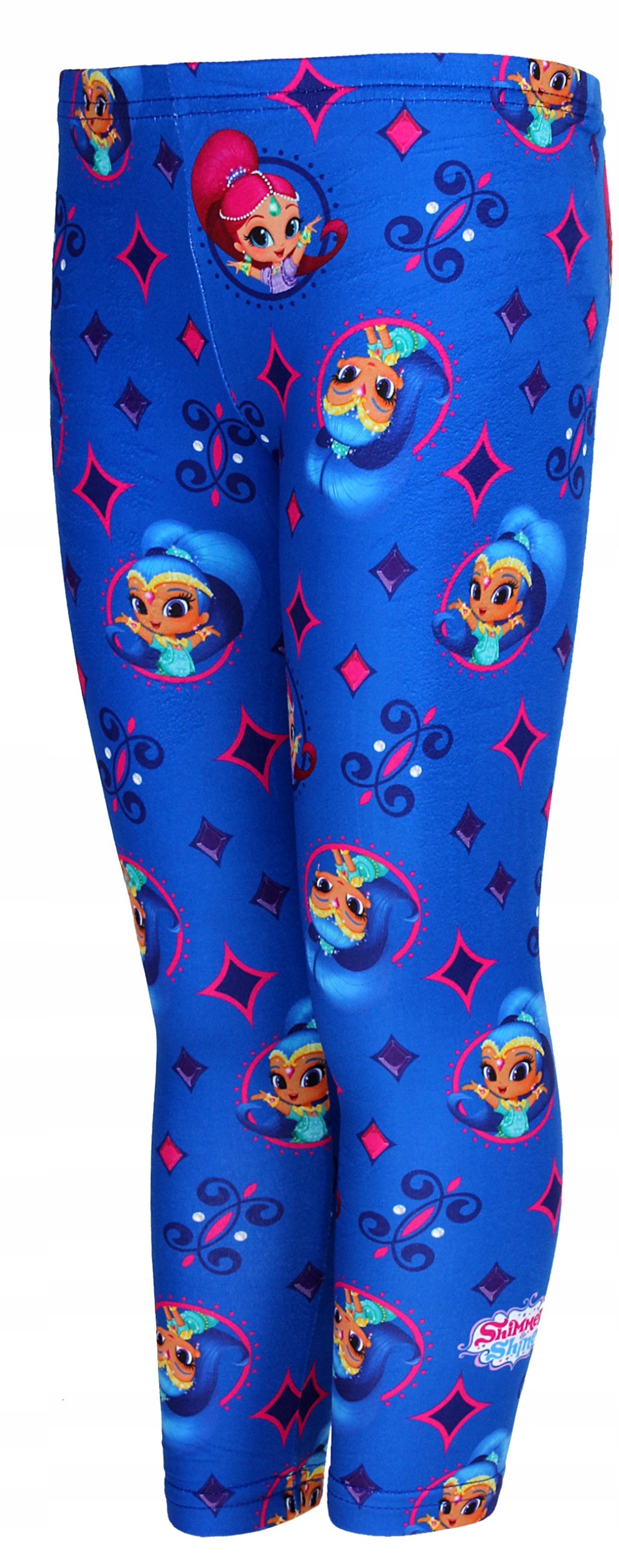 

getry legginsy Shimmer I Shine Licencja 116