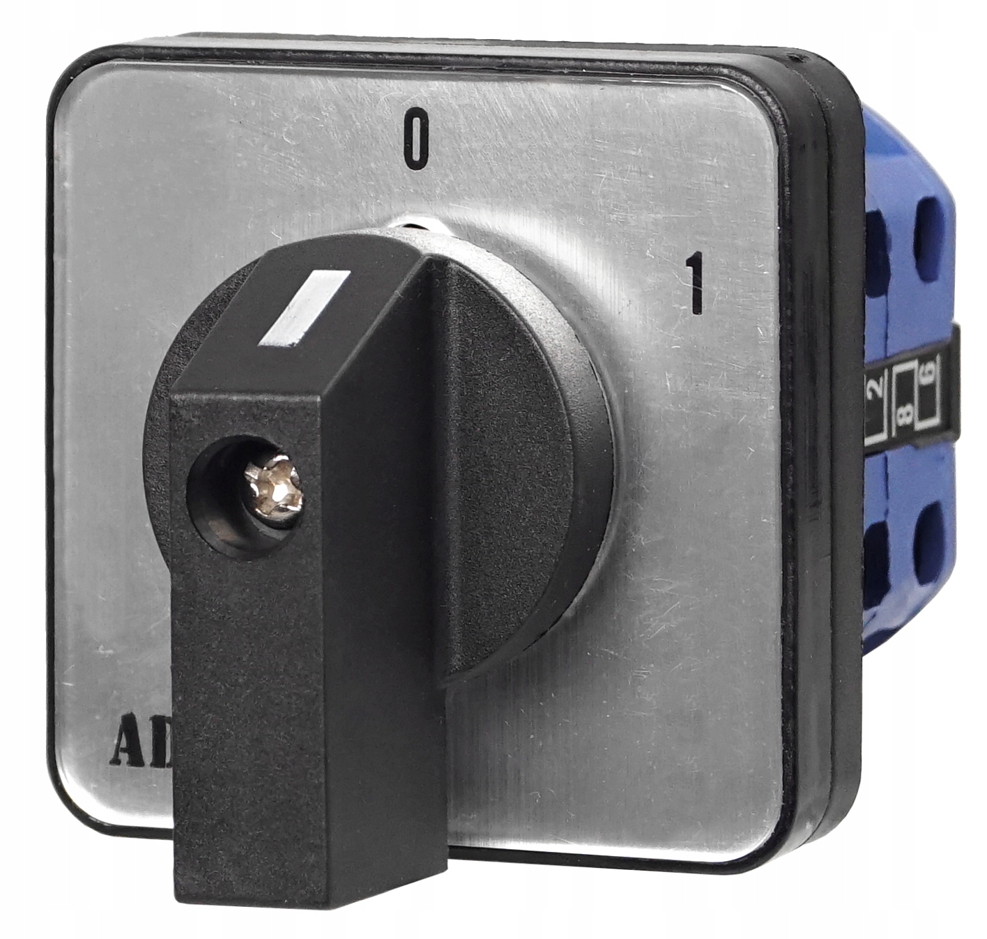 ŁĄCZNIK KRZYWKOWY 20A WŁĄCZNIK DO OBUDOWY 0-1 3F TABLICOWY IP65