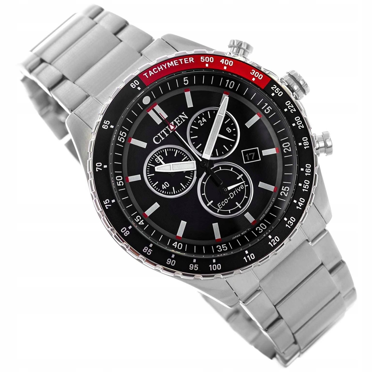 Pánské Hodinky Citizen AT2566-88E Eco-drive Sport Chronograph 100 M