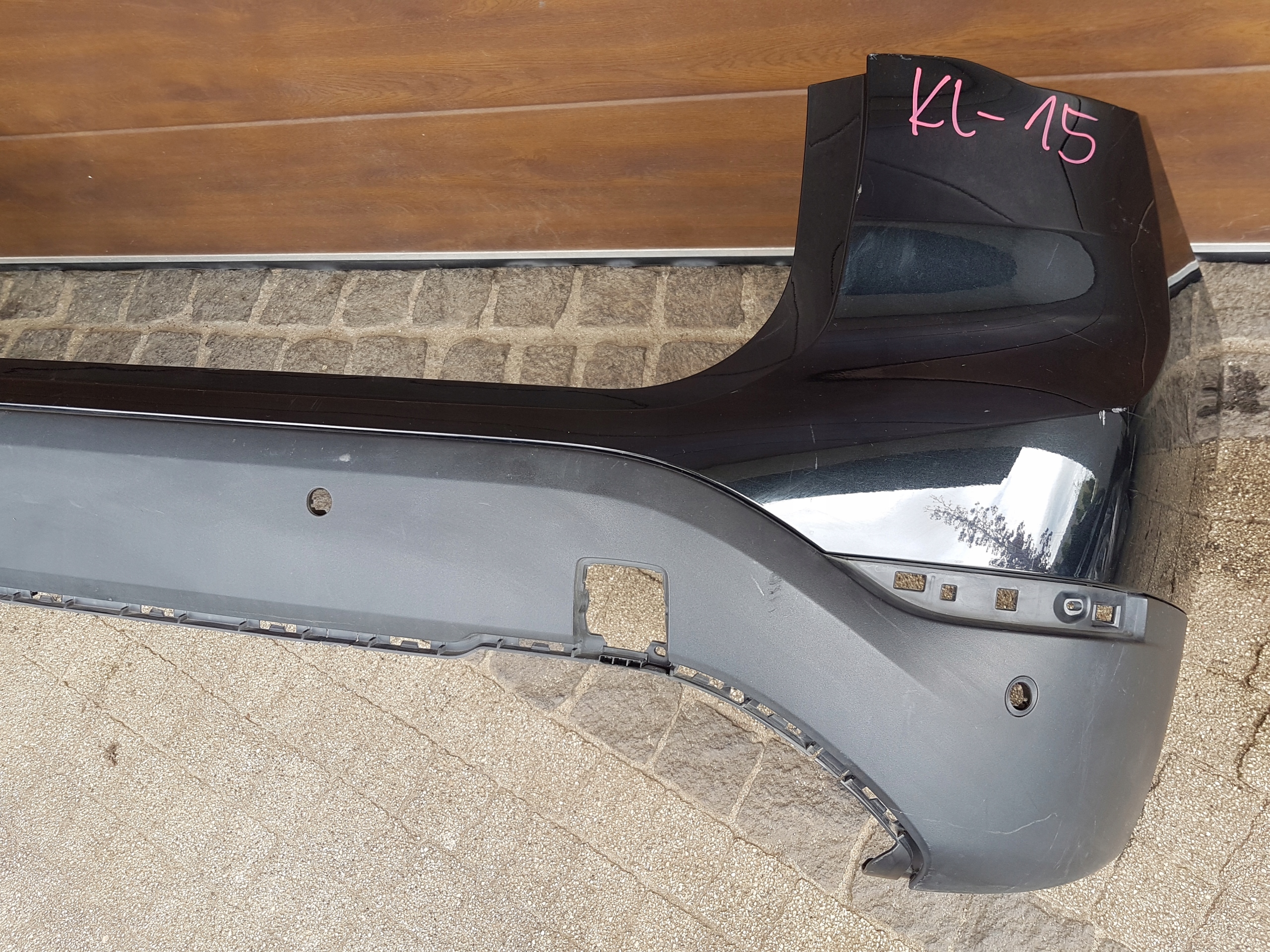 Paraurti posteriore BMW X1 F48
