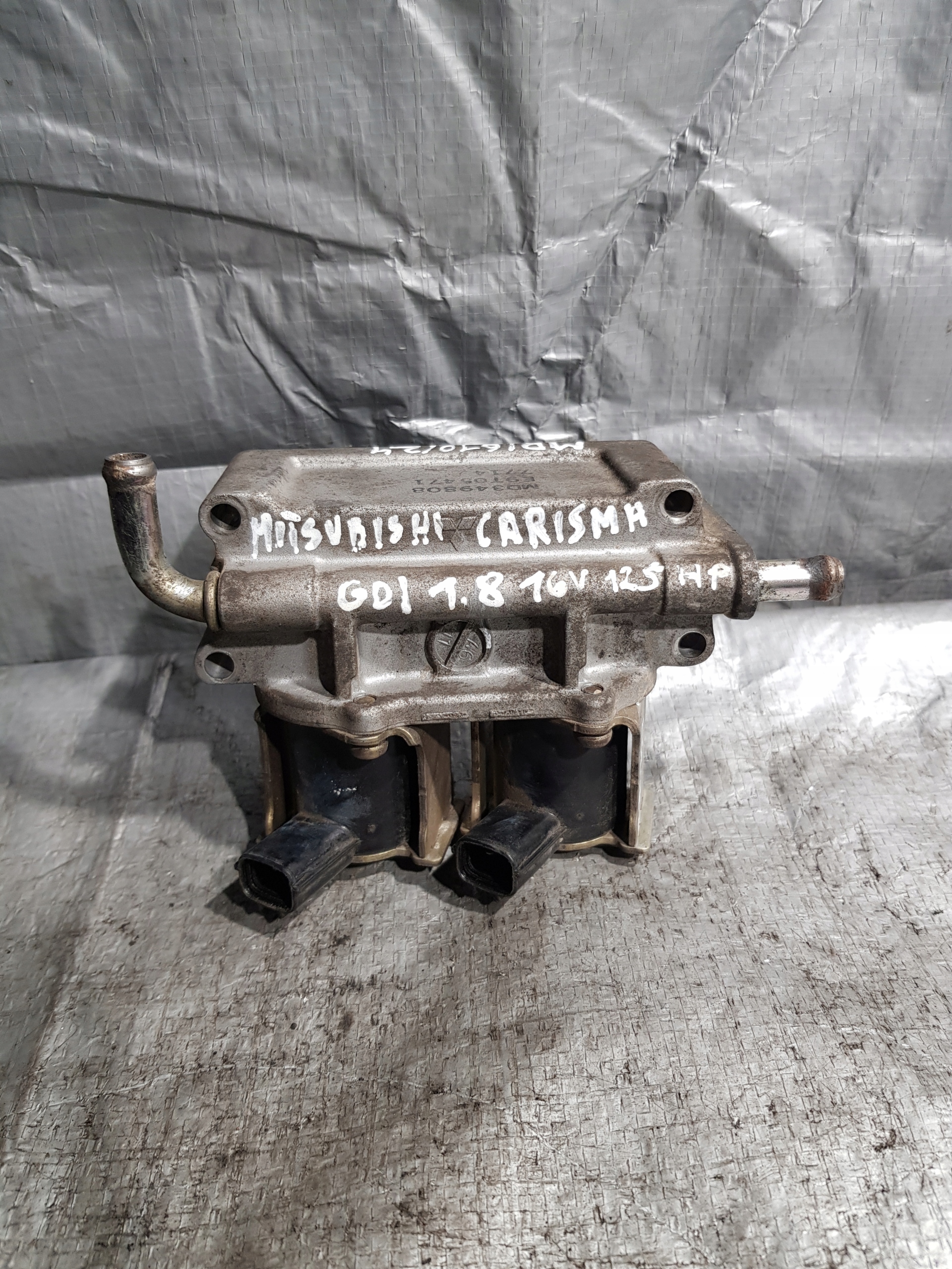 Md349808 Vanne à vide Carisma 1.8 GDI