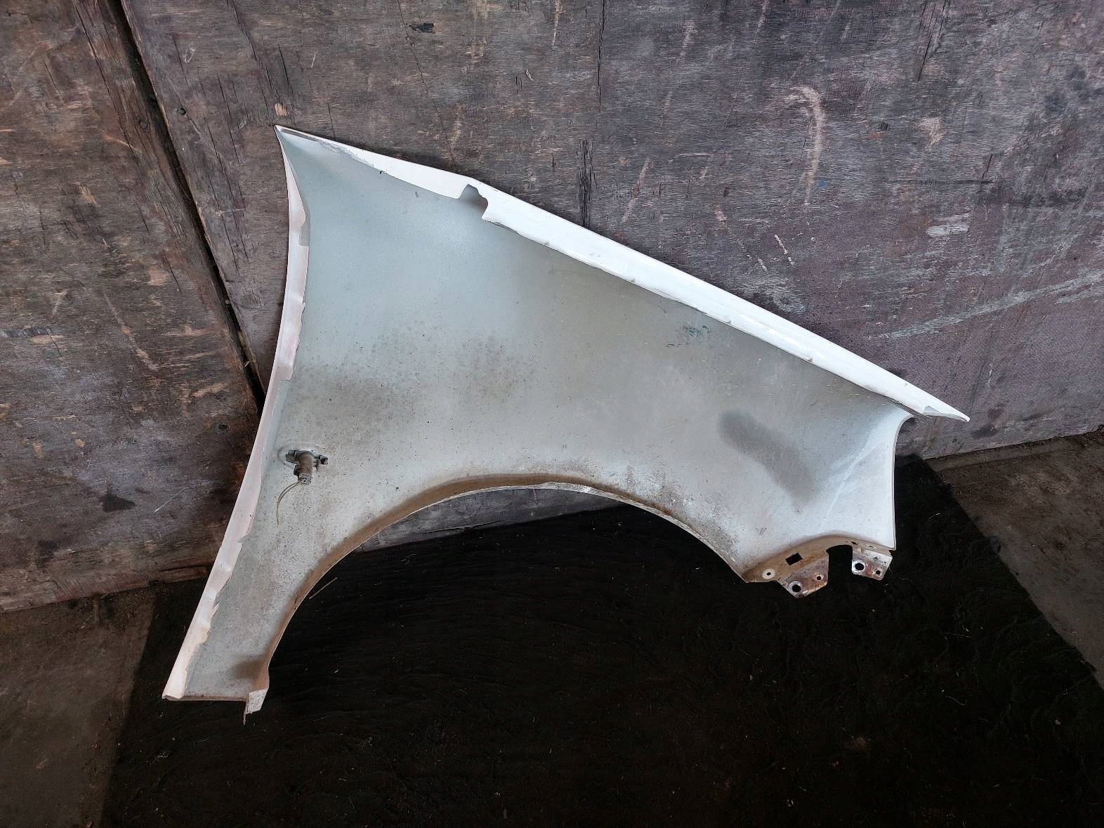 complete front bonnet bumper light fender PEUGEOT PARTNER LIFT EWPA