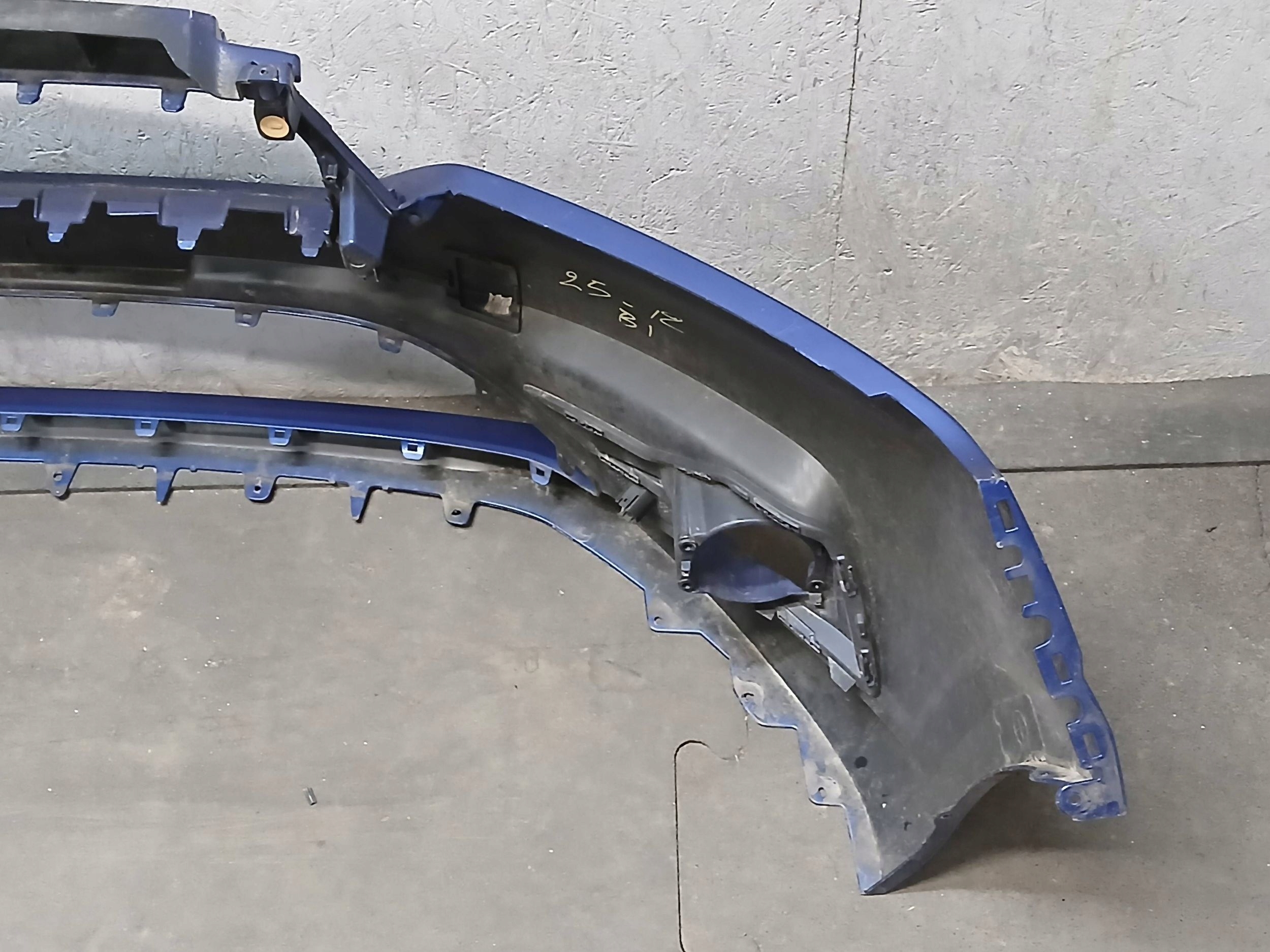 bumper front DACIA SANDERO III 3 20