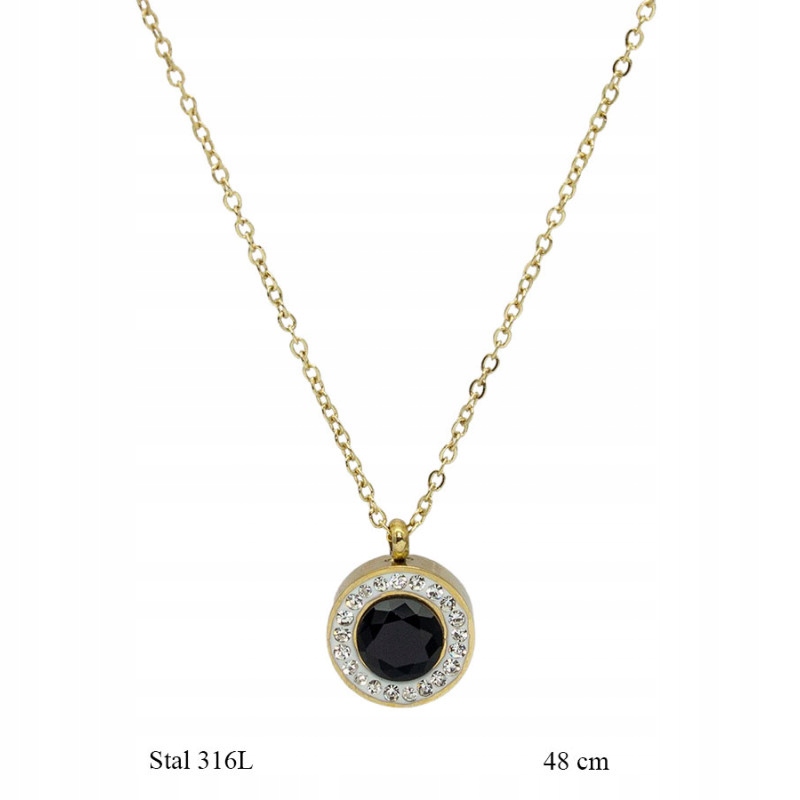 Naszyjnik Xuping Stal 316L