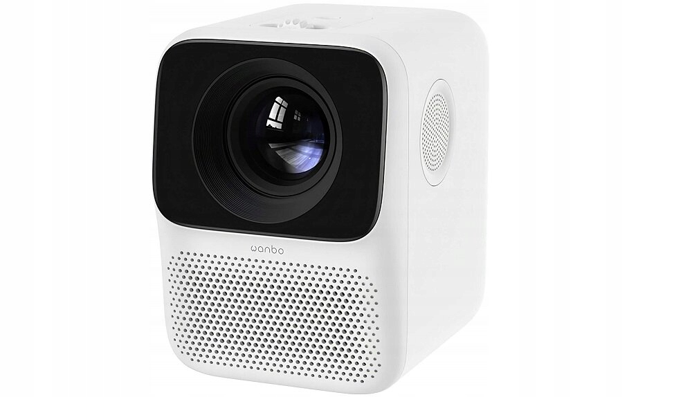 Projektor WANBO Youpin T2 Mini LED Full HD HDMI Technologia wyświetlania LED