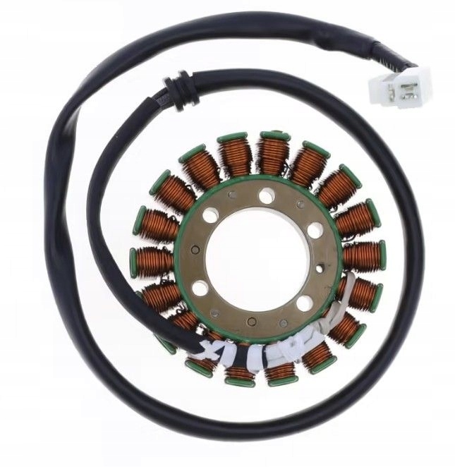 Athena 2025/09 Vinutie Alternátora (stator) Triumph Speed Triple 900 95