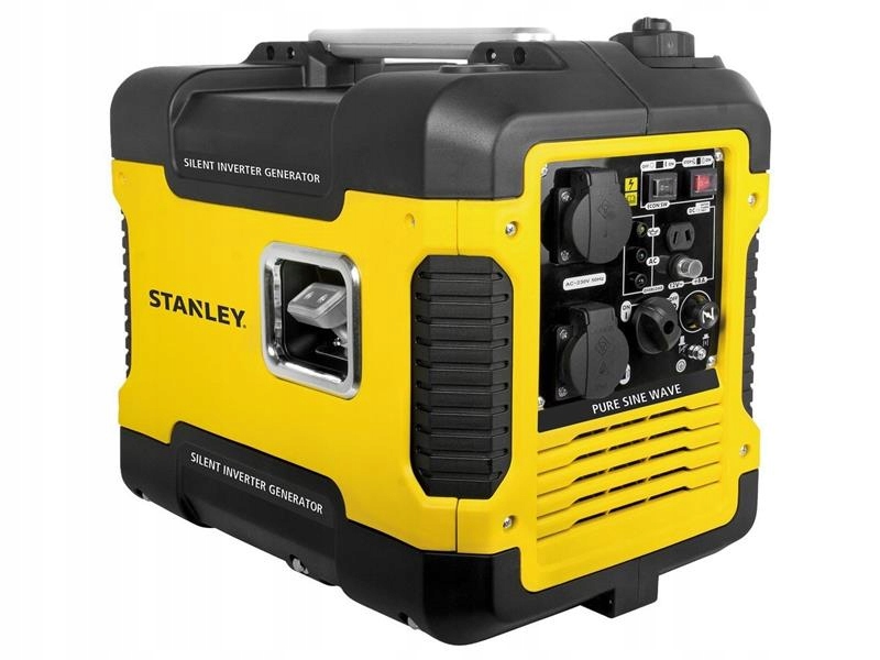 

Agregat prądotwórczy Stanley Sig 1900S 1880 W