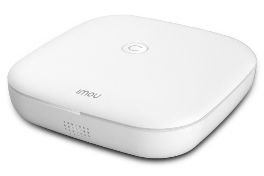 Inteligentní alarmová brána Imou IOT-ZG1-EU s podporou Zigbee