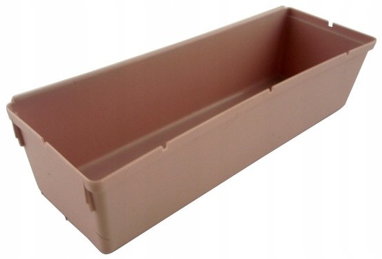 

Organizer modułowy do szuflady 24x8 cm pudełko