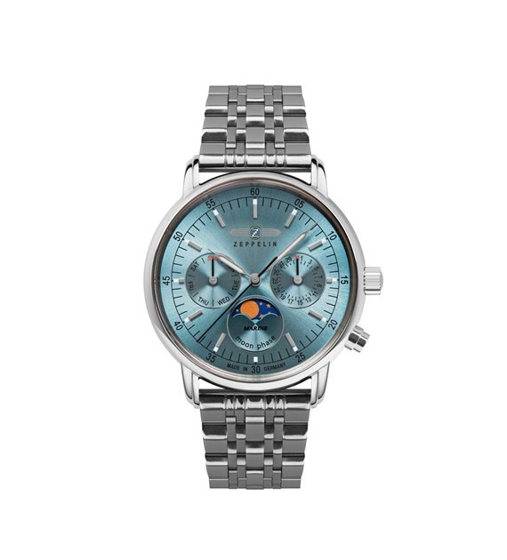 Hodinky Zeppelin Lz 14 Marine 8637M3 quartz