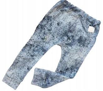Spodnie ala jeans rozmiar 152