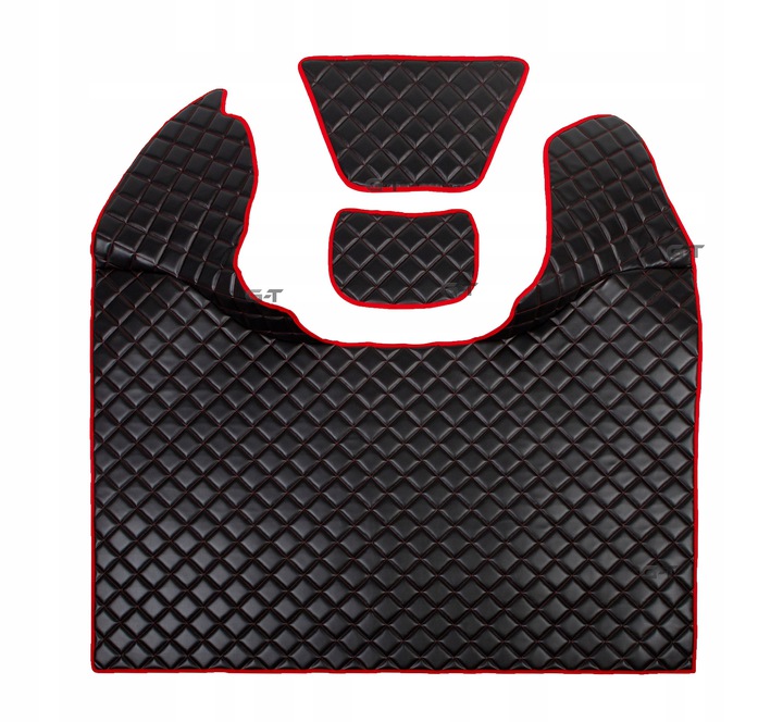 СТЕГАНЫЕ КОВРЫ DAF 106 ПОСЛЕ 2017 ГОДА