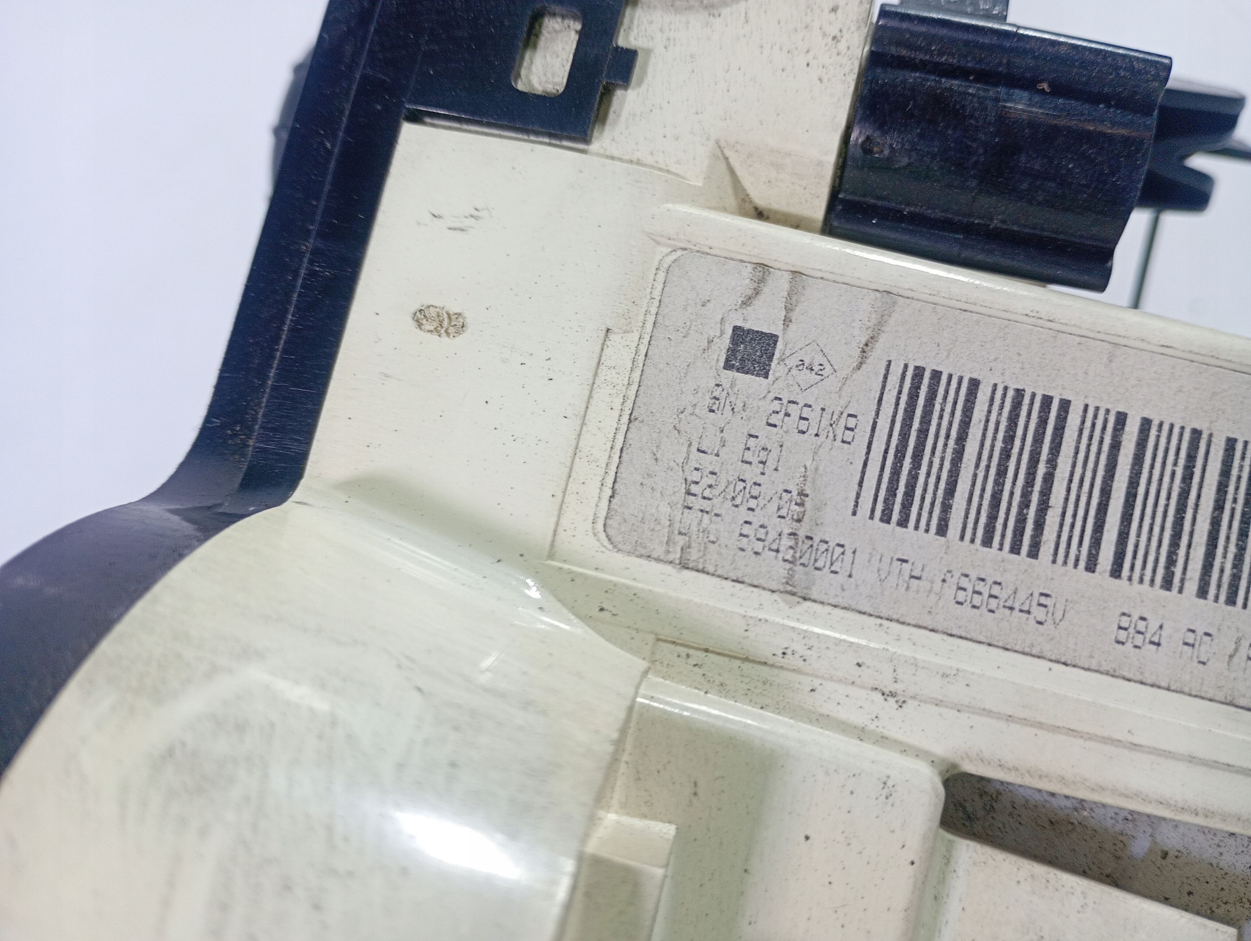 Renault Megane 2 II 06-09 Interrupteur Bouton Unite commande clima 69420001