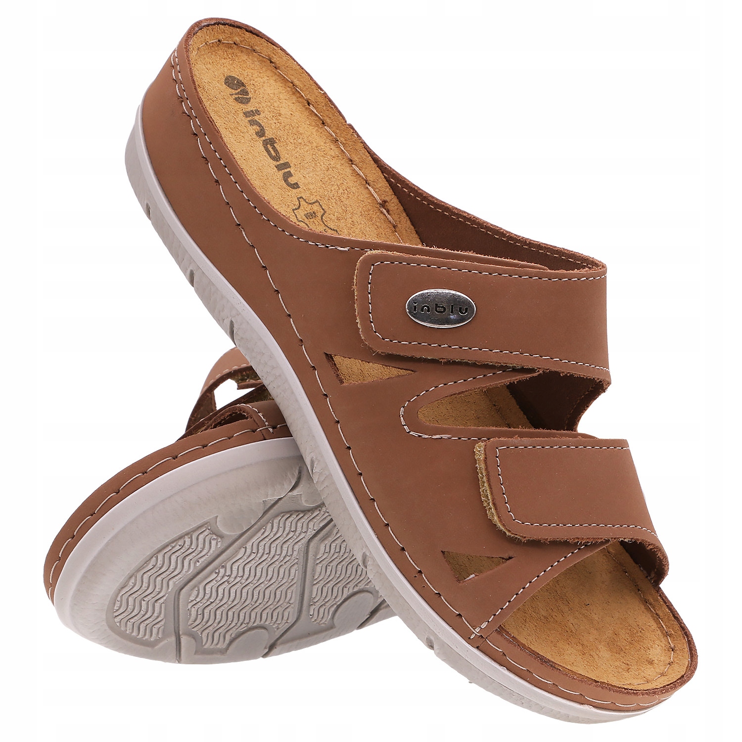 Inblu nazouváky pantofle IN-OE-1GU