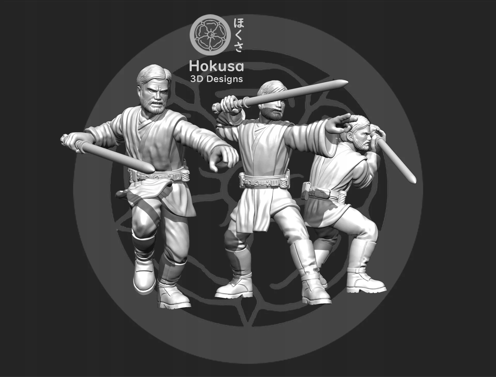 The Negotiator model pasuje do gry StarWars Legion 2 Rodzaj element terenu