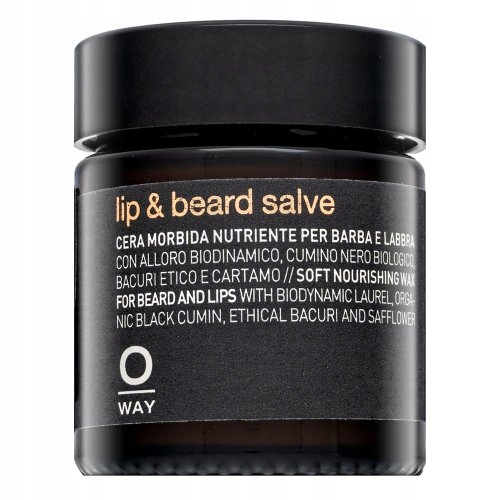 Oway mast Lip & Beard Salve 30 ml