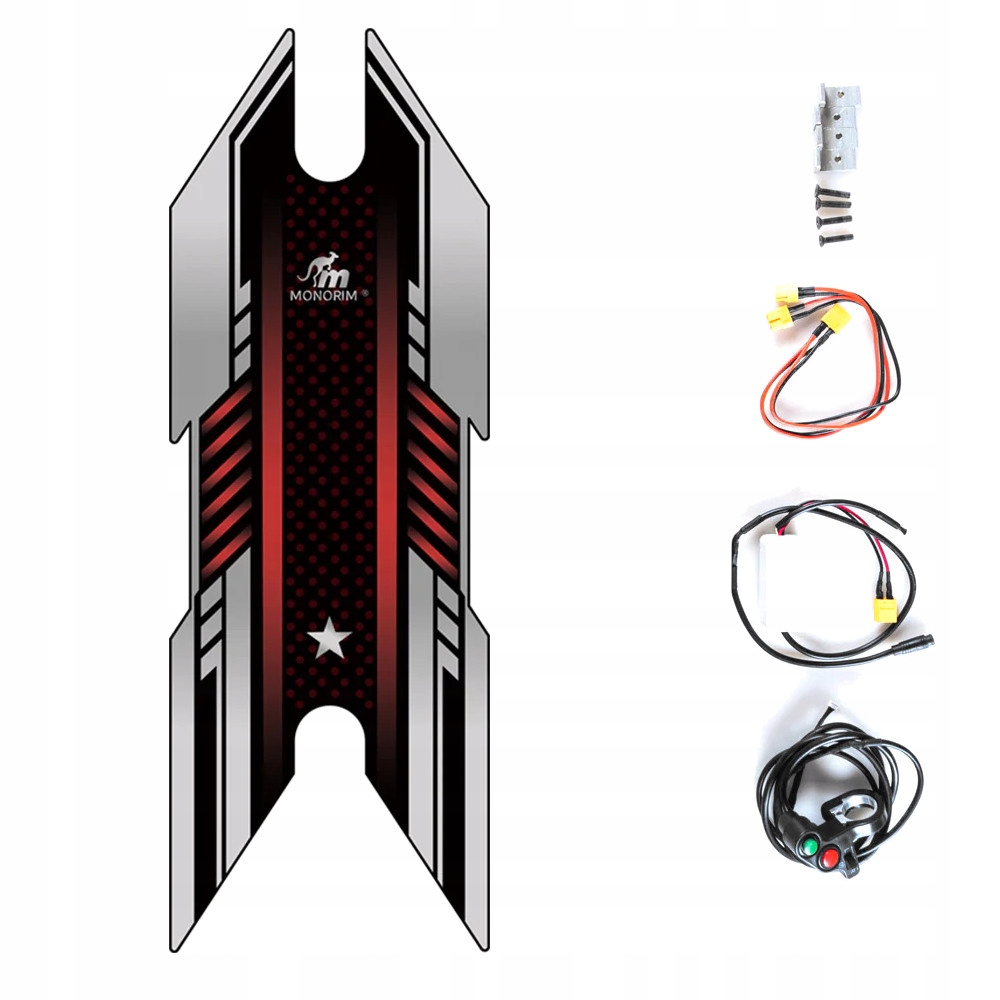 Kryt na plošina pro Xiaomi M365 Pro Pro 2