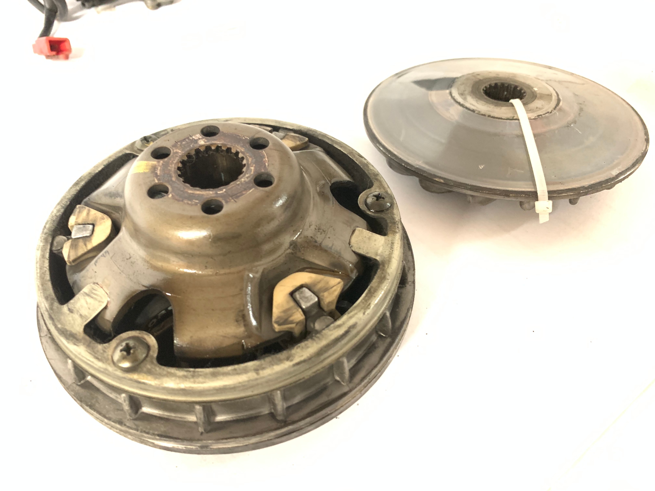 5233031669 - Suzuki Burgman 250 Варіатор