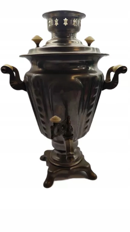 DUŻY SAMOWAR ZSRR USSR ELEKTRYCZNY 2