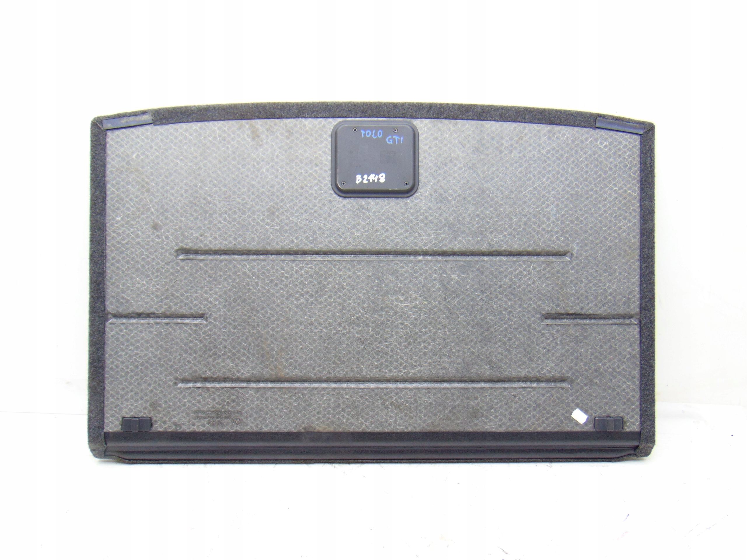 PÓŁKA BAGAZNIKA PODŁOGA WYKŁADZINA VW POLO V 6R 5D 6R0858855B Typ samochodu Samochody osobowe