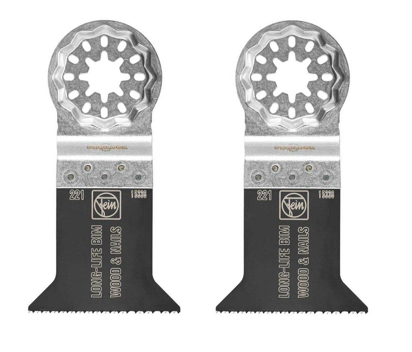 

Brzeszczot Fein 221 E-Cut 63502221210 Drewno Metal