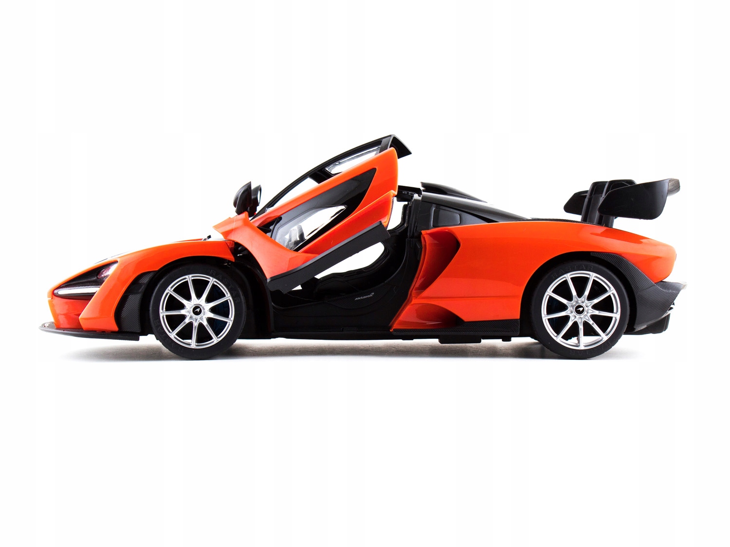 McLAREN SENNA 1-14 RASTAR ŚWIATŁA OTWIERANE DRZWI Bohater brak