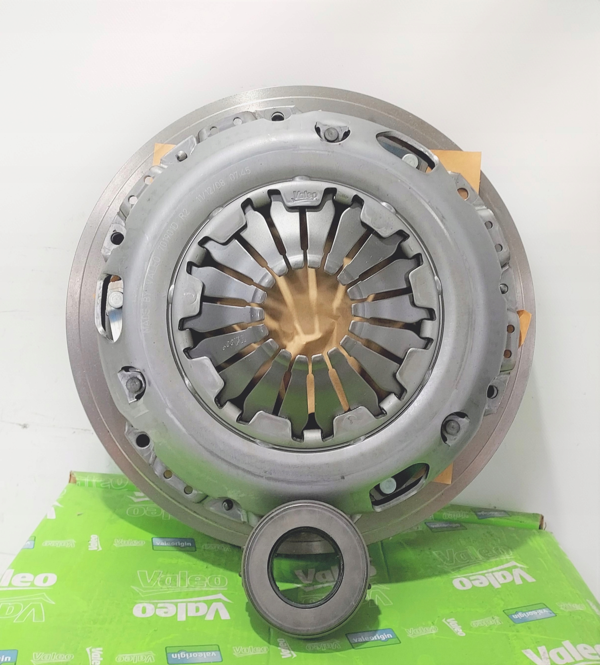 КОМПЛЕКТ МУФТА MINI R50 R52 R53 1.6 - VALEO 835024