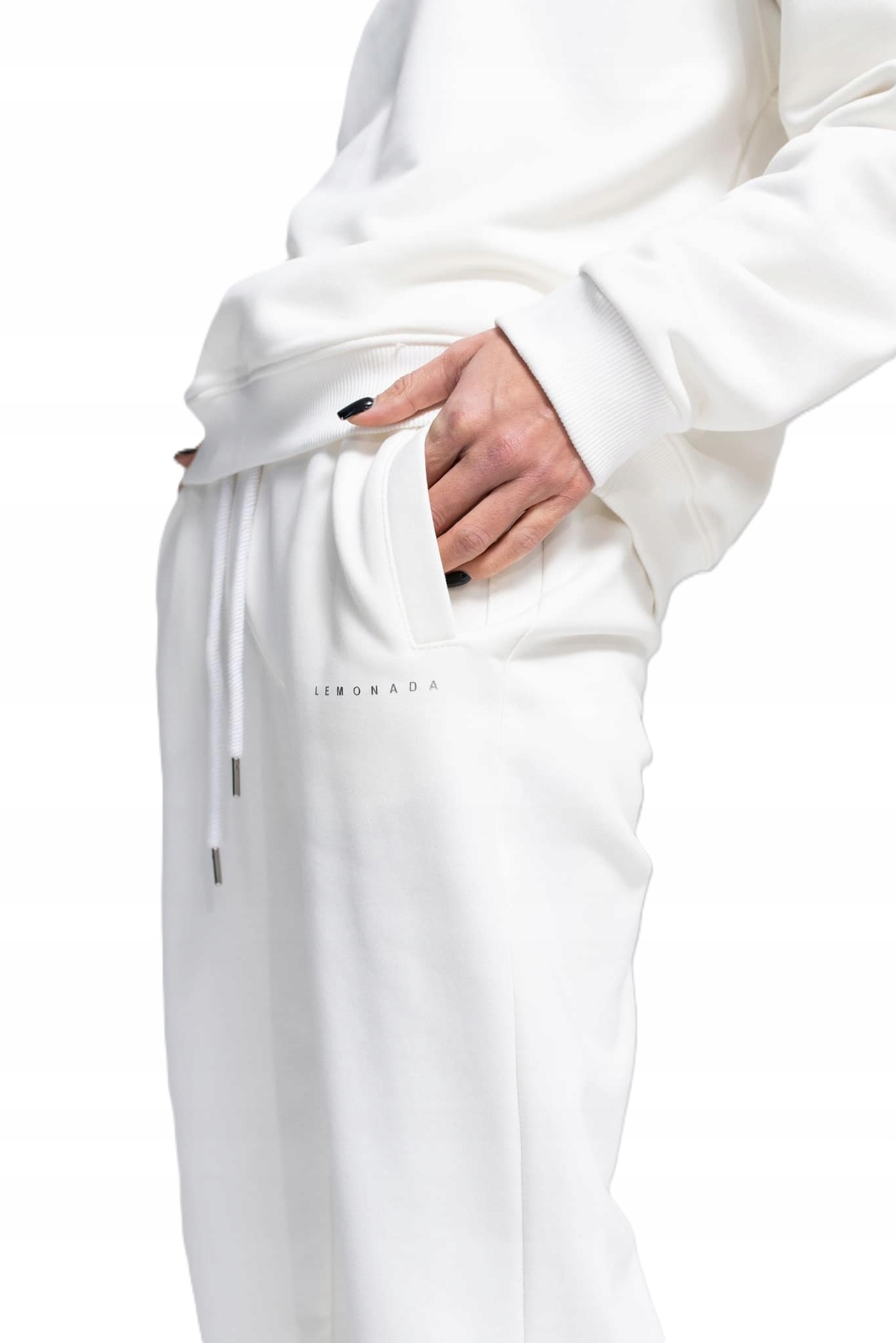 Lemonada Dresové kalhoty bílé 38/M