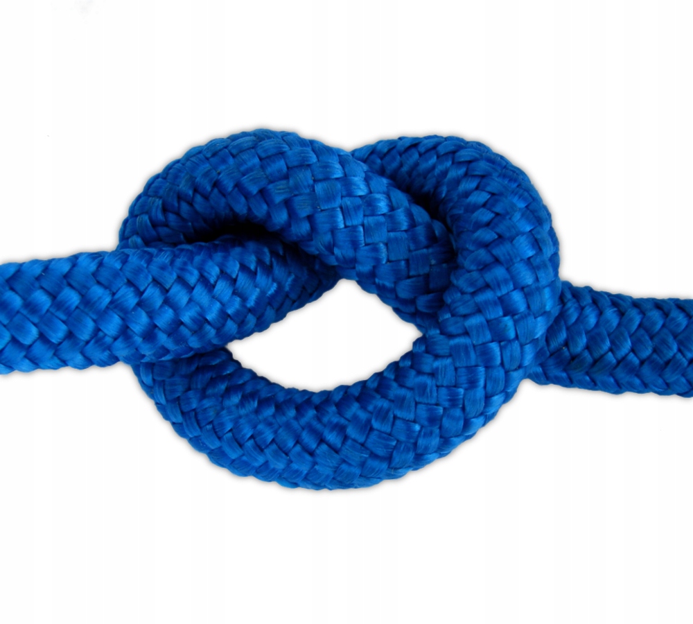 LINA PLECIONA POLIPROPYLENOWA 18 MM linka sznur