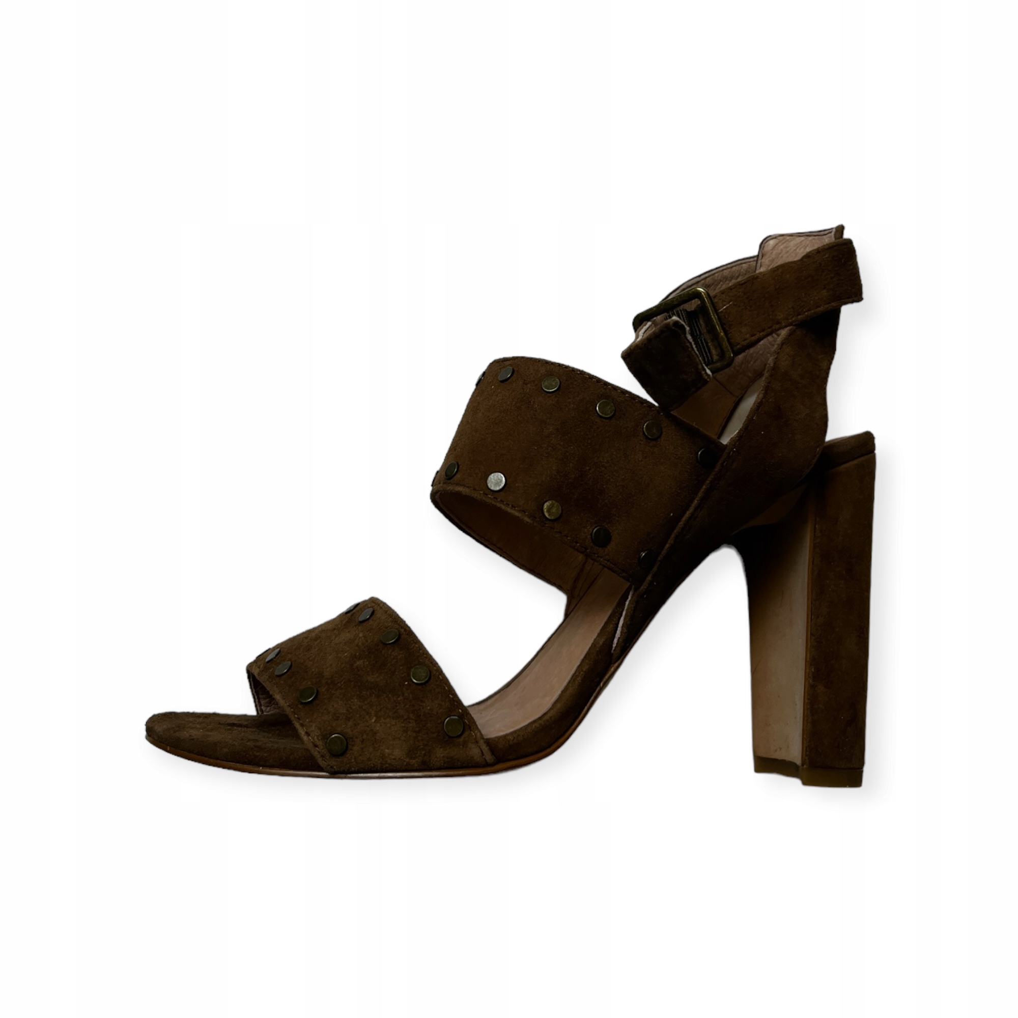 Dámské hnědé sandálky Madeweel 37,5