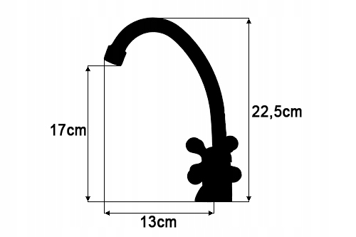 STILLA BATERIA UMYWALKOWA RETRO BIS KLASYCZNA Linia RETRO