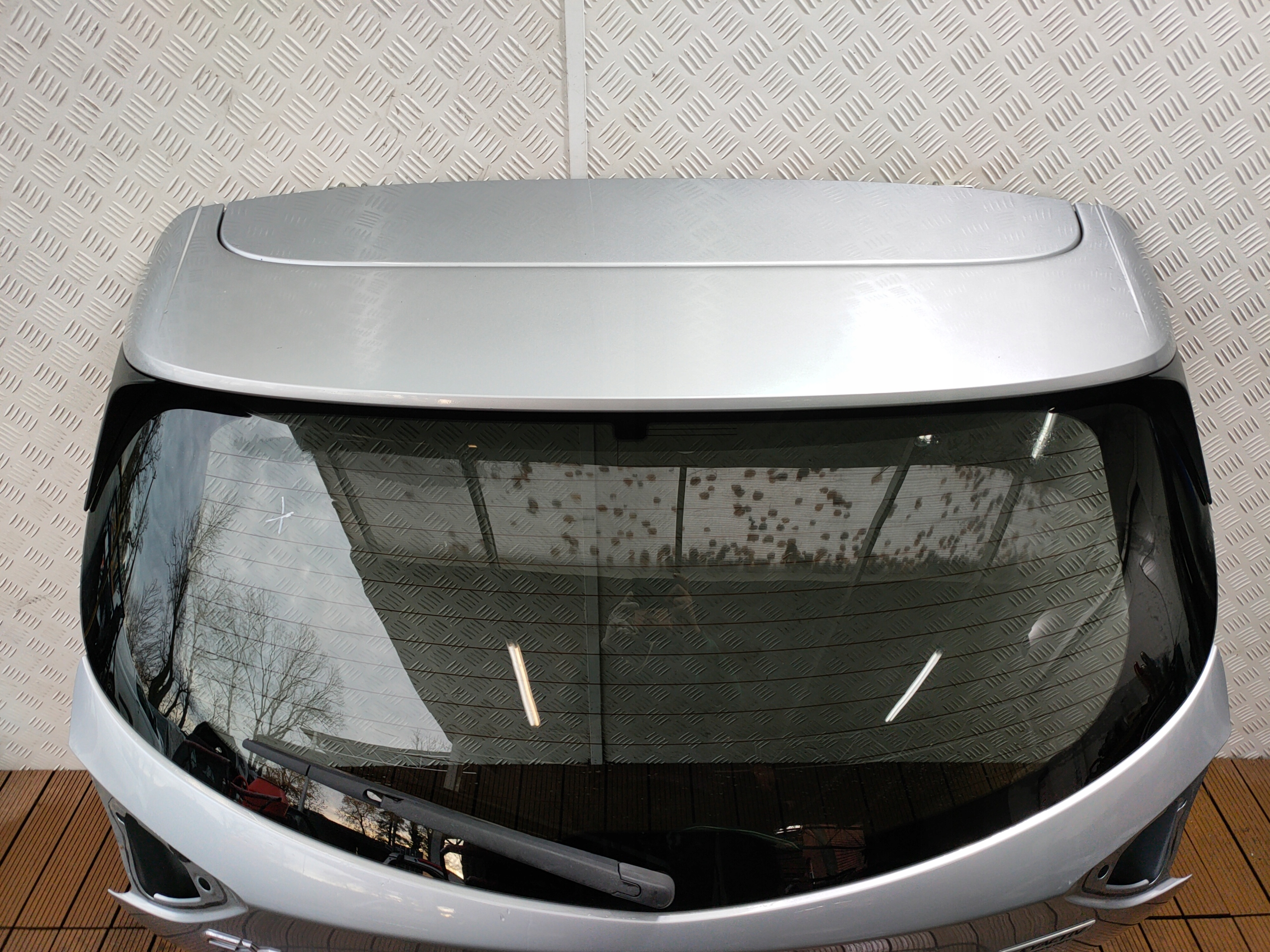 MAZDA CX-5 KD LIFT 15-17 boot doors boot rear part colour 45P original