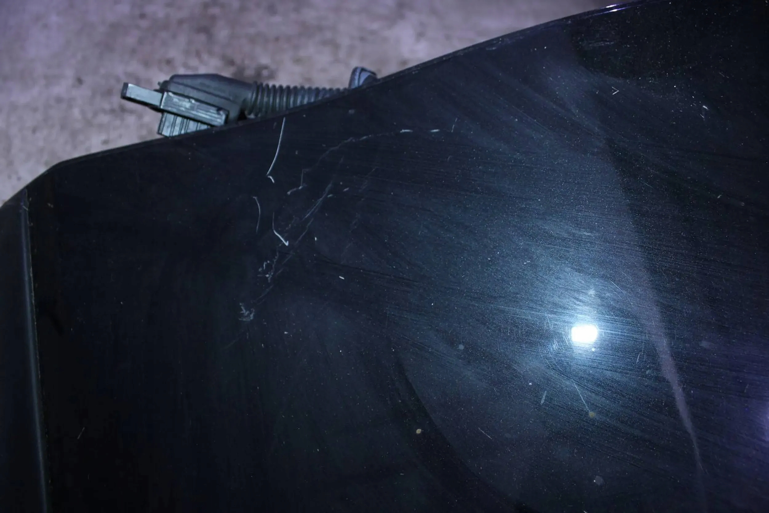 DRZWI LEWE TYŁ TYLNE KIA XCEED X CEED KOMPLETNE Numer katalogowy części MAI4851