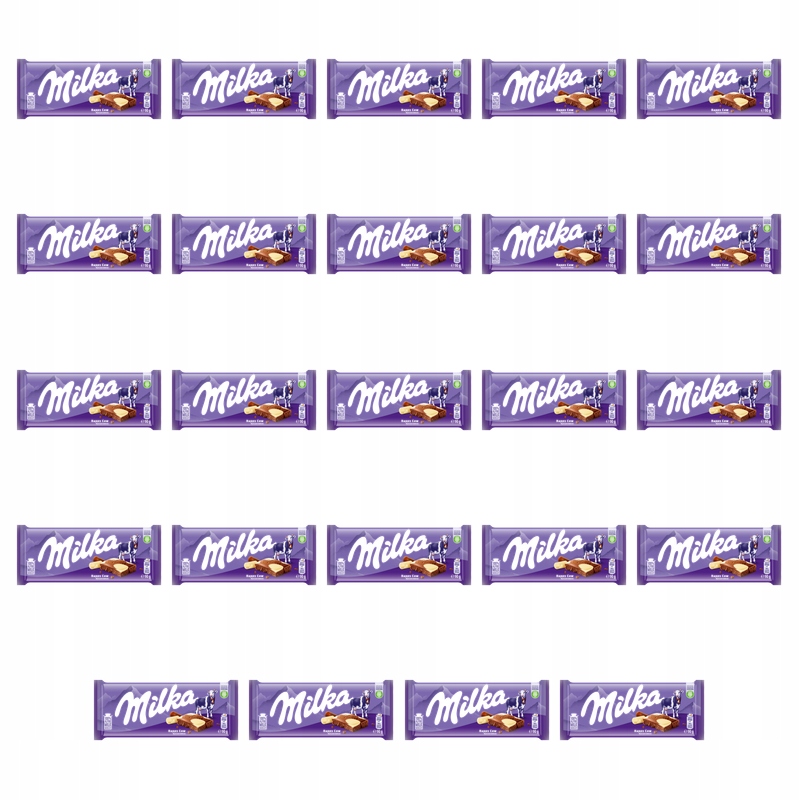 Milka Happy Cow 90 g X24