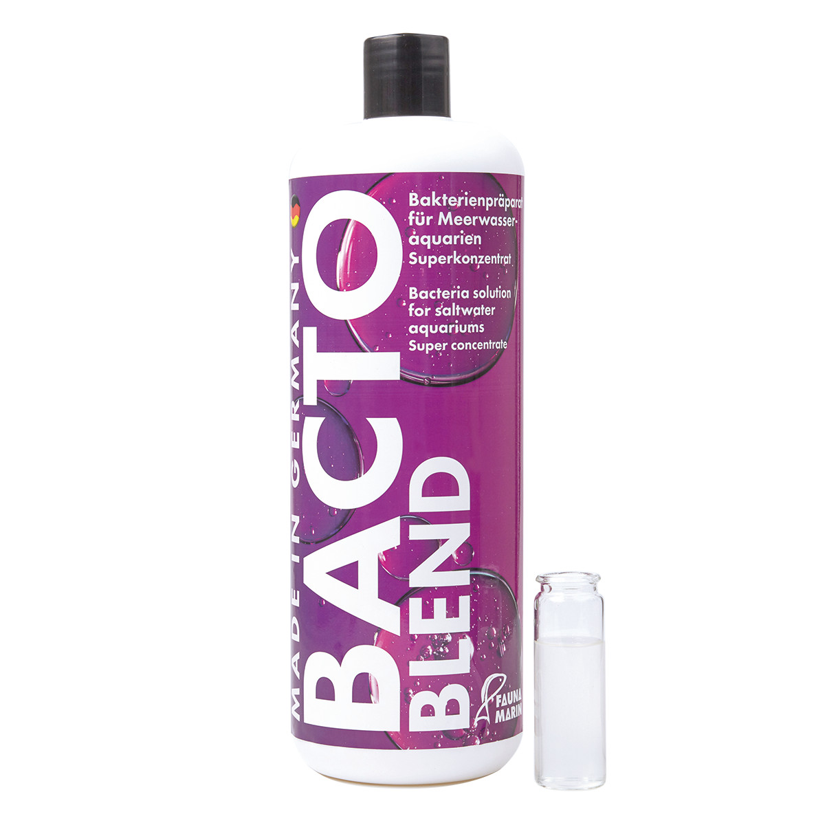 Levně Fauna Marin Bacto Reef Blend 1000 ml bakterie do akvária