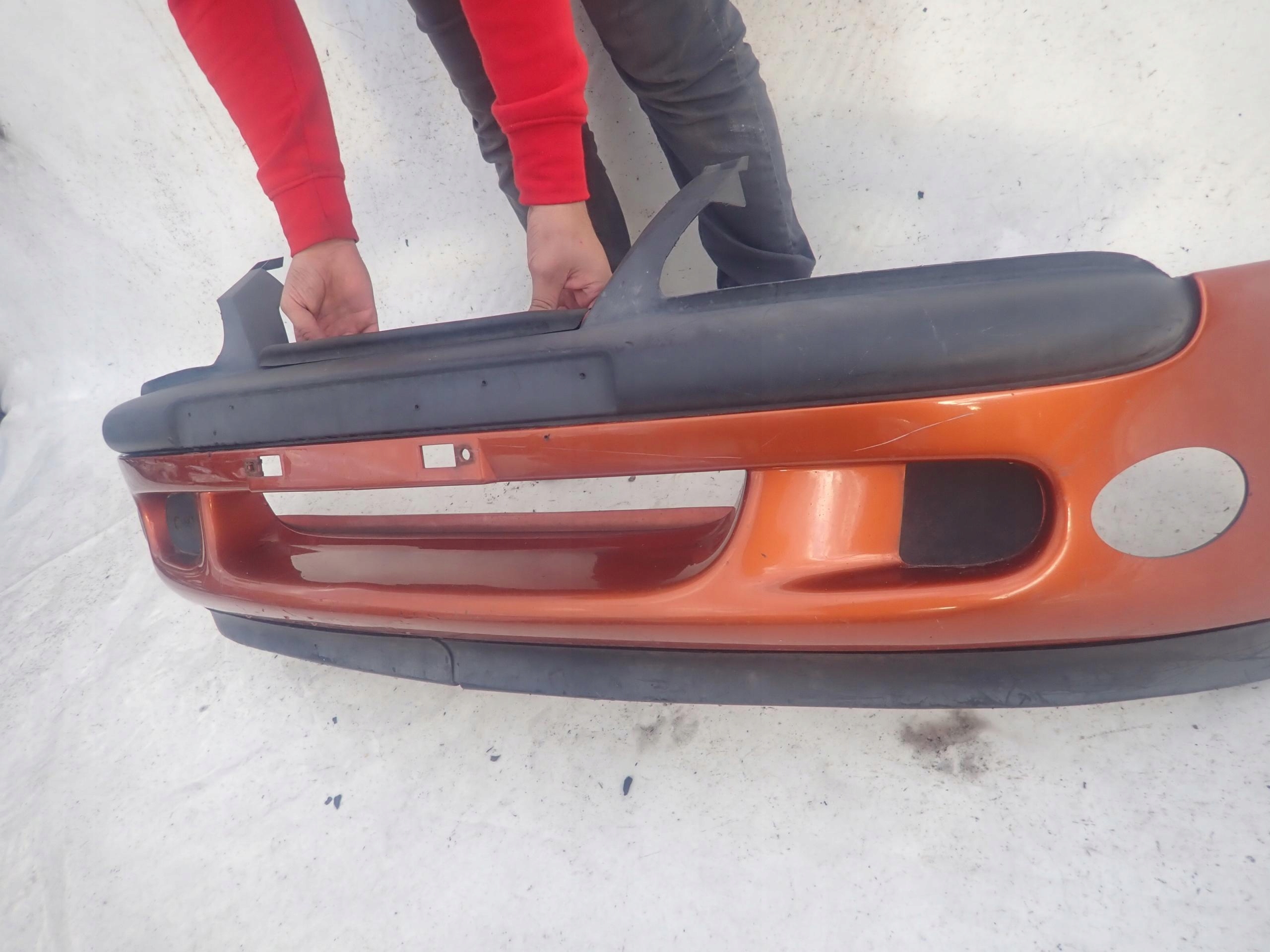 OPEL TIGRA A 94-01 bumper front front