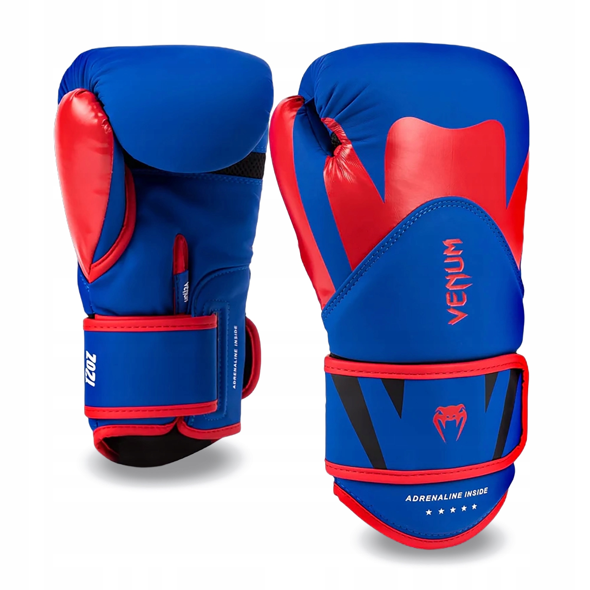 Boxerské rukavice Venum Challenger 4.0 royal blue 12 oz