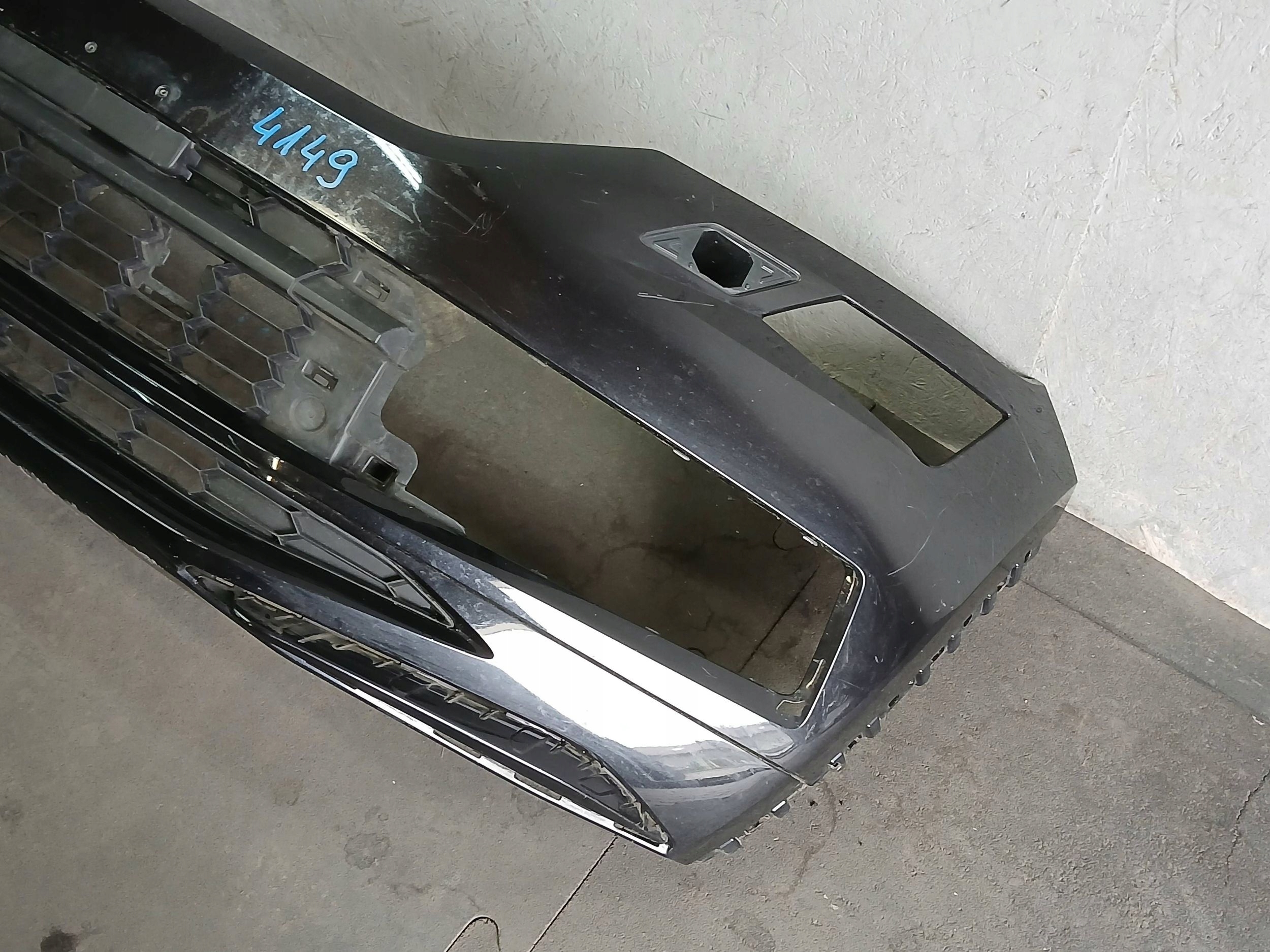 bumper front SKODA KODIAQ RS